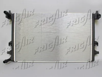 Radiador, refrigeración del motor Audi A3 · Audi A3 Sportback · Vw GOLF VII