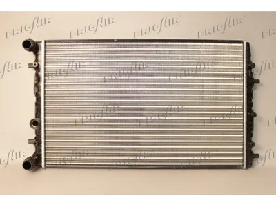 Radiador, refrigeración del motor Skoda FABIA I · Skoda FABIA I Combi · Skoda FABIA I Saloon
