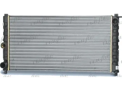 Radiador, refrigeración del motor Seat RONDA · Seat MALAGA · Seat IBIZA I