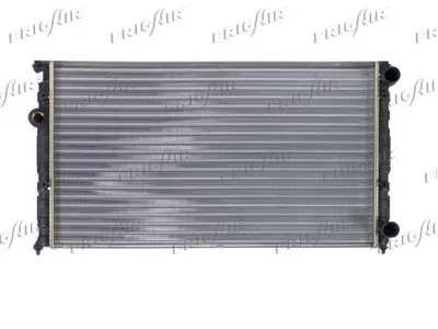 Radiador, refrigeración del motor Seat CORDOBA · Seat IBIZA II · Seat INCA