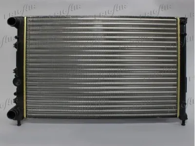 Radiador, refrigeración del motor Alfa Romeo 147