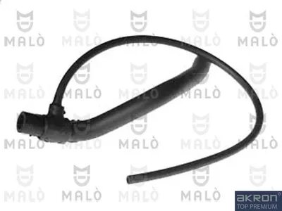 Tubería, válvula EGR AKRON-MALÒ 23375