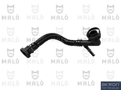 Tubería, válvula EGR AKRON-MALÒ 27332