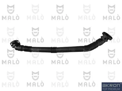 Tubería, válvula EGR AKRON-MALÒ 27335