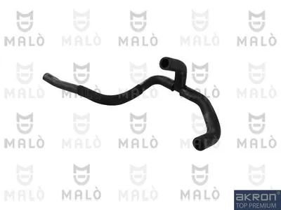 Tubería, válvula EGR AKRON-MALÒ 33147A