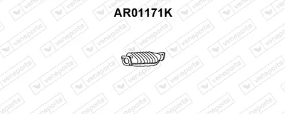 Catalizador Alfa Romeo 145 · Alfa Romeo 155 · Alfa Romeo 146
