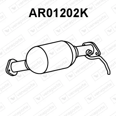 Catalizador Alfa Romeo 156 · Alfa Romeo 156 Sportwagon · Alfa Romeo 147