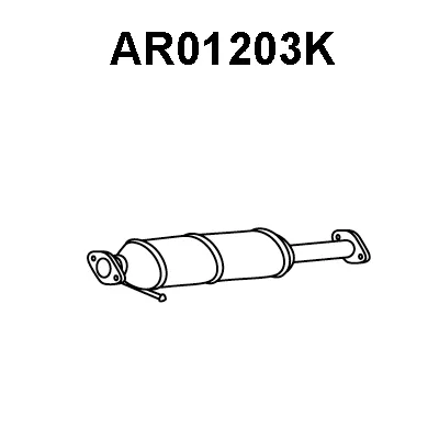 Catalizador VENEPORTE AR01203K