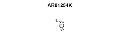 Catalizador VENEPORTE AR01254K