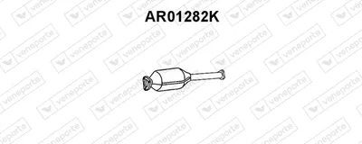 Catalizador Alfa Romeo SPIDER