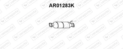 Catalizador Alfa Romeo 156 · Alfa Romeo 156 Sportwagon