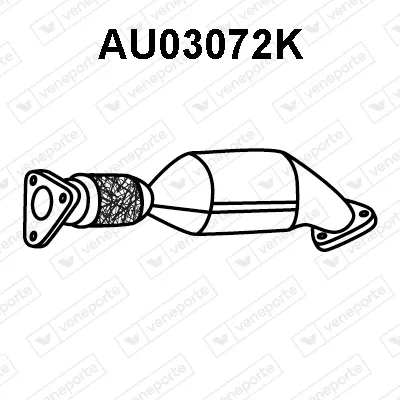 Catalizador Audi A4 B5 · Audi A6 C5 · Audi A6 C5 Avant