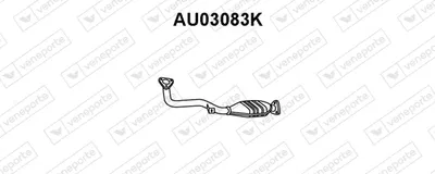Catalizador VENEPORTE AU03083K