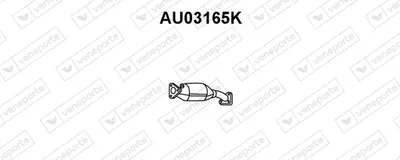 Catalizador Audi A4 B5 · Audi A6 C5 · Audi A6 C5 Avant