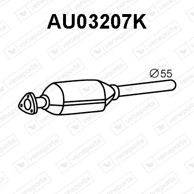 Catalizador Audi A4 B5 · Audi A6 C5 · Audi A6 C5 Avant