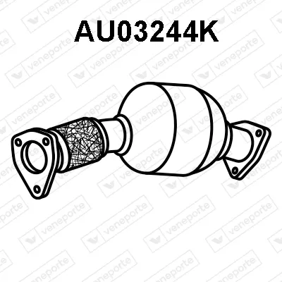 Catalizador Audi A4 B6 · Audi A4 B6 Avant · Audi A4 B7