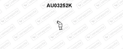 Catalizador VENEPORTE AU03252K