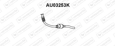 Catalizador VENEPORTE AU03253K