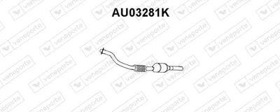 Catalizador VENEPORTE AU03281K
