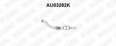 Catalizador VENEPORTE AU03282K