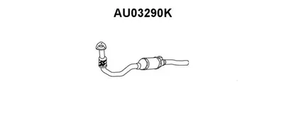 Catalizador VENEPORTE AU03290K