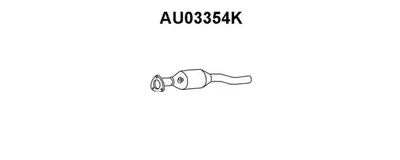 Catalizador VENEPORTE AU03354K