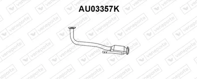 Catalizador VENEPORTE AU03357K