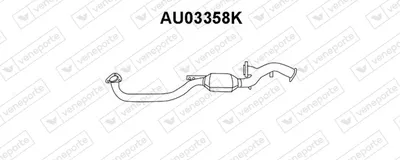 Catalizador VENEPORTE AU03358K