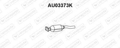 Catalizador Audi A6 C4 · Audi A6 C4 Avant