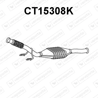 Catalizador Citroën XSARA PICASSO