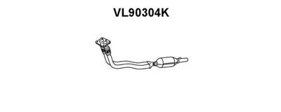 Catalizador VENEPORTE VL90304K