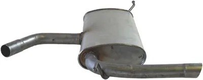 Silenciador posterior Seat ALTEA · Seat LEON