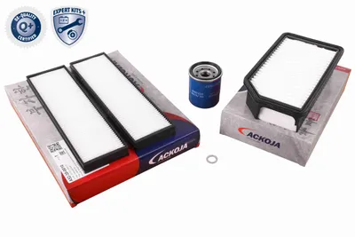 Juego de filtro Hyundai i20 I