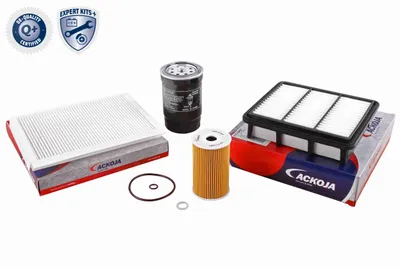 Juego de filtro Hyundai i30 · Hyundai i30 Estate · Kia CEE'D Hatchback