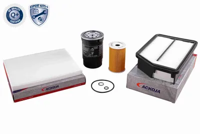 Juego de filtro Hyundai TUCSON