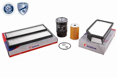 Juego de filtro Hyundai i20 I · Hyundai i20 II · Hyundai i20 II Coupe