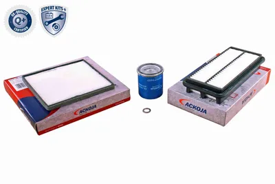 Juego de filtro Kia PICANTO I