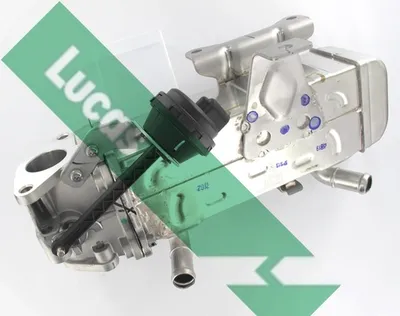 Elemento enfriador, reciclaje gases escape Hyundai ix35 · Hyundai SANTA FÉ III · Kia CARNIVAL / GRAND CARNIVAL III
