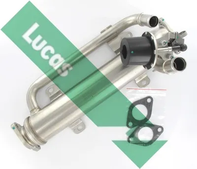 Elemento enfriador, reciclaje gases escape Audi A3 · Audi A3 Sportback · Seat ALTEA