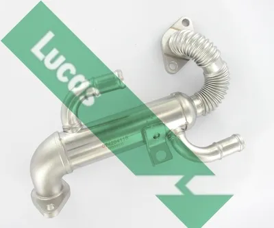 Elemento enfriador, reciclaje gases escape Vw POLO IV