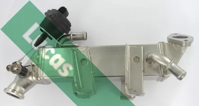 Elemento enfriador, reciclaje gases escape Nissan PRIMASTAR Bus · Nissan PRIMASTAR Van · Nissan QASHQAI I