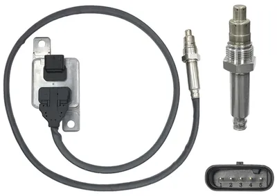 Sensor NOx, catalizador NOx Audi Q3 · Seat ALHAMBRA