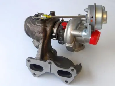 Turbocompresor, sobrealimentación Fiat 500 · Fiat 500 C