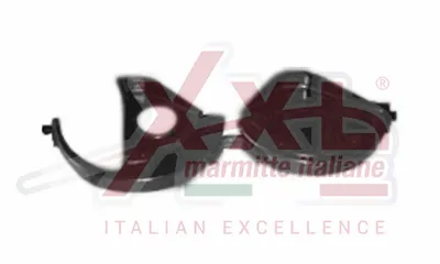 Pieza de fijación, sistema de escape XXLMARMITTEITALIANE A0004