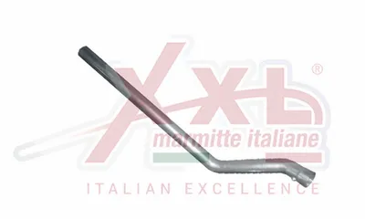 Tubo de escape XXLMARMITTEITALIANE A0059