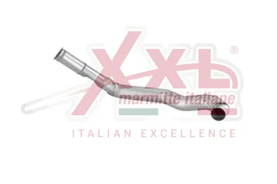 Tubo de escape XXLMARMITTEITALIANE A1292