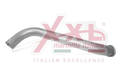 Tubo de escape XXLMARMITTEITALIANE A1305