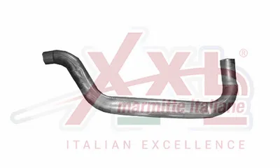Tubo de escape XXLMARMITTEITALIANE A1442