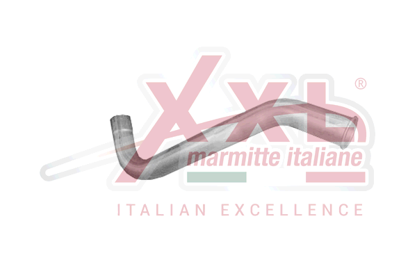 Tubo de escape XXLMARMITTEITALIANE A1622