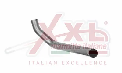 Tubo de escape XXLMARMITTEITALIANE A1932